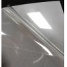 Eco-solvent Printing Super Clear Transparent Window Film Promotional Self