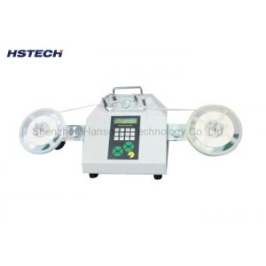 Pitch Selection SMD Parts Counter Electronic Component Reel Counter