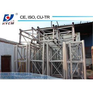 China Galvanized High Quality Mast Section For Construction Hoist Passenger Building Hoist supplier