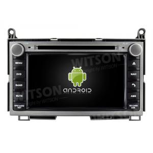 China 7 Screen OEM Style with DVD Deck For Toyota Venza 2008-2016 Android Car DVD GPS Multimedia Stereo supplier