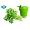 Anti - Inflammatory Dried Celery Powder / Super Green Powder For Weight Loss