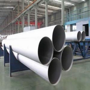 China DN15-DN2400 A312 TP310S Stainless Steel Welded Pipe supplier