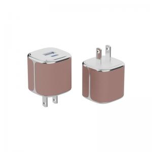 PD3.0 35W USB-C And USB-A Wall Charger With GaN Technology 12monthes Warranty