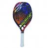China Custom 3k 12k 18k Hot Sales Racchette Carbon Fiber Beach Tennis Racket Paddle&amp;padel Racket wholesale