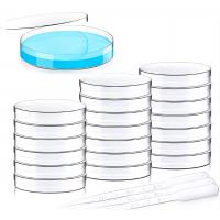 China Sterile Cell Culture Plastic Petri Dish In Laboratory on sale