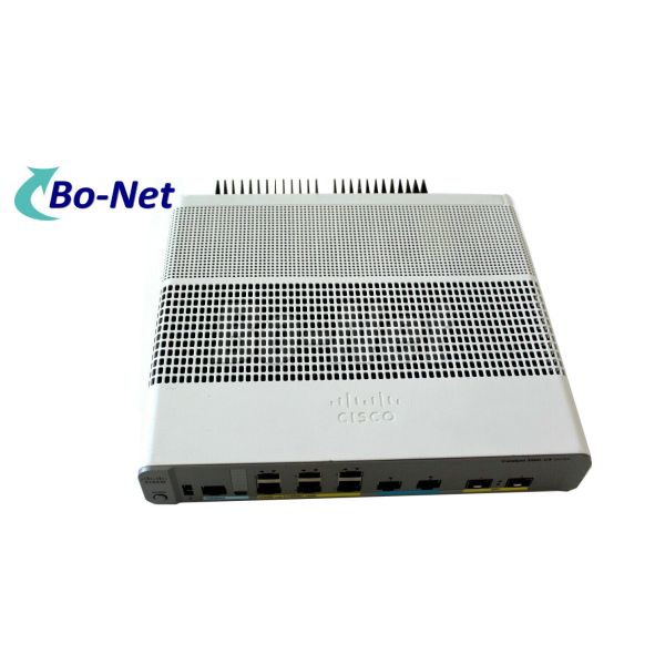 Interruptor del uplink 10G SFP+ 10mb del POE del gigabit del puerto de CISCO WS-C3560CX-8XPD-S 8