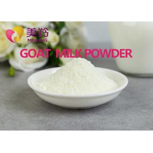 25kg Instant Raw Goat Milk Powder Full Fat Contains A2 Beta Casein Protein