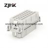 China 32 Pin Wire Connector Female Part Rectangular Connector Crimp Type HDC Replace SIBAS wholesale