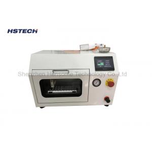 High Precision SMT Nozzle Cleaning Equipment With A D.I Water Storing Tank