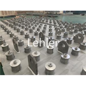 China Diameter 50mm Stainless Steel Filter Nozzles Gas Solid Separation supplier