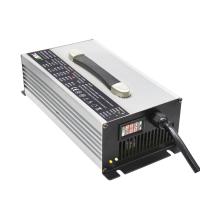 China 24V 60A 2000W Smart Lead Acid Battery Charger Bluetooth AC To DC on sale