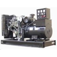 China Heavy Duty Commercial Diesel Generators 50KVA 40KW With Mechanical Speed Governor on sale