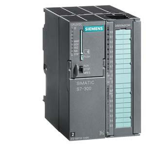6ES7312-5BF04-0AB0 Siemens S7-300 CPU 312 Compact Central Processing Unit