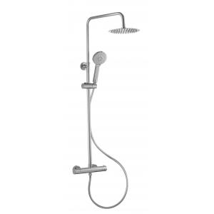 Modern Style Brass Material Thermostatic Shower Tap For bathroom decor