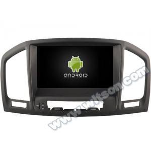 7" Screen OEM Style with DVD Deck For Opel Insignia Vauxhall Insignia Buick Regal 2008-2013 Android Car DVD GPS Multimed