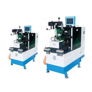 Small Motor Automatic Motor Winding Machine SMT - BZ160 0.45s/s Lacing Speed