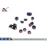 China Indexable Carbide Tool Inserts APMT1135 APMT1604 Nano Coating For Hard Materials wholesale