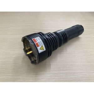 China Linterna láser LEP con alcance de 2 km, resistente al agua IP65 supplier