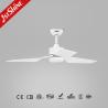 China 52" ABS Ceiling Fan with LED Light DC Motor Modern Design wholesale