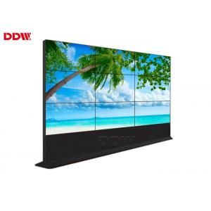 Large Outdoor Lcd Video Wall Multi Screen , DDW Touch Screen Video Wall