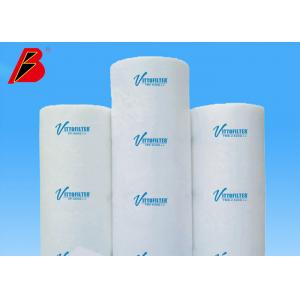 China Coarse Fiber Glass Ceiling Floor Filter Painting Production Line Components supplier