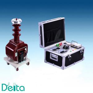 China Syb High Voltage Power Frequency Test Set Portable AC DC Hipot Tester supplier