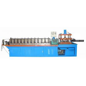 Manual Omega Profile Light Keel Roll Forming Machine Low Energy Consumption