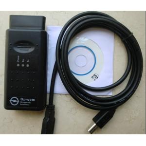 OP Com 2010 Automotive Diagnostic ToolsCover Most Opel Cars Such as Vectra-C, Astra-H, Zafira-B