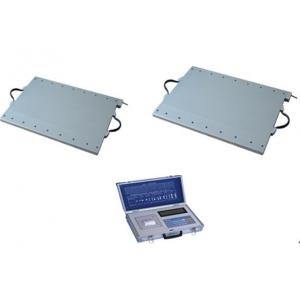 China Electronic Portable 30 Ton Wireless Truck Scales supplier