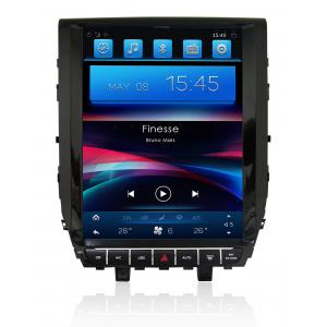 China 12.1 Inch TOYOTA GPS Navigation Toyota Land Cruiser 2016 Touchscreen Android Bluetooth Car Kit supplier