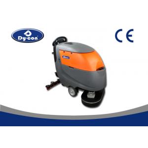 China Dycon Automatic Self Propelled Floor Dryer Machine With Solution Level Checking Hose supplier