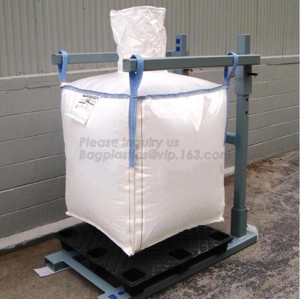 Wholesale china manufacturer 100% virgin resin polypropylene big bag / FIBC pp