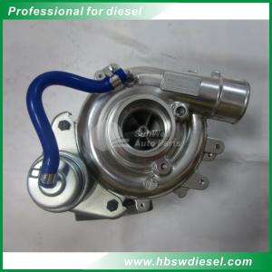 China Diesel turbocharger CT16 17201-30030 for TOYOTA Hilux vigo Hiace 2.5 2KD Engine ( oil cooling) supplier