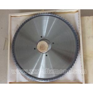 China Diamond PCD Circular Saw Blade to cut PCB board or wood flooring and density board supplier