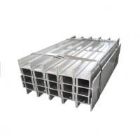 China High Quality Iron Steel H Beams for Sale Ss400 Standard Hot Rolled H-Beams on sale