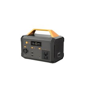 China Générateur solaire portable d'urgence 300W Lifepo4 Station d'alimentation à charge rapide pour la vente en gros et l'utilisation OEM wholesale