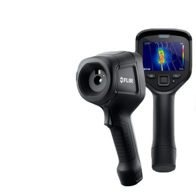 FLIR E8 PRO Digital Thermal Imager with Cloud Service Industrial High Temperature ABS Infrared Thermal Imager OEM ODM Supported