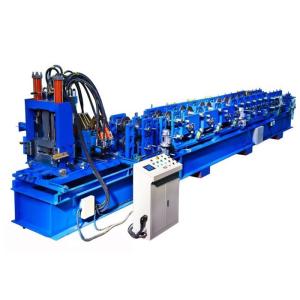 China Крен Purlin c z высокой эффективности формируя диаметр машины 40mm вала supplier
