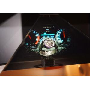 High Definition 3D Pyramid Holographic Display 65", Showcase Products in Hologram