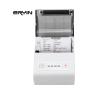 Ac100-240v Wide Range Input Wireless Portable Printer with 384 Dots/line Resolution