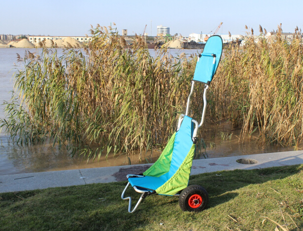 Portable Kayak Beach Chair Trolley Collapsible Canoe Cart