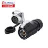 Cnlinko M20 2 Pin Electrical Waterproof Connector 2 Pole Connector for LED ConnectorIndustrial Controller AV System