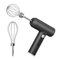 China Pp USB Portable Electric Mixer 18000 RPM Stainless Steel Kitchen Mixer on sale