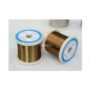China 0.15mm Constantan / Manganin Enamelled Varnished Wire 1UEW/155 For Electric Motor supplier