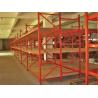 China Industrial Heavy Duty Pallet Racking wholesale