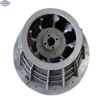 China High Performance Centrifugal Separator Basket with Galvanized Surface Treatment on sale