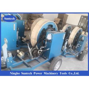 7.5KN OPGW 0.75T Conductor Stringing Machine