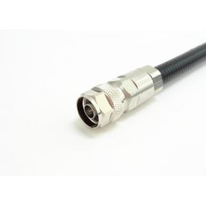 N Type Male To N Type Male RF Cable Assemblies With 1 / 2S Cable RoHS