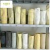 500gsm~550gsm Anti Abrasion Polyester Filter Bags For Oil Treatment Filter