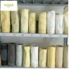 China Arcylic Needle Felt Filter Cloth 550GSM For Industrial Bag Filter Anti Abrasion wholesale